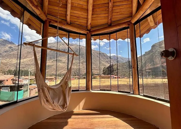 Cosy With Balcony Hammock And Fast Wifi ピサック