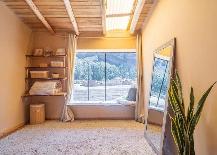 Cosy With Balcony Hammock And Fast Wifi Apartamento