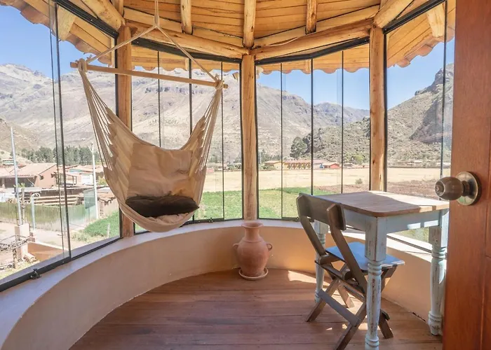 Cosy With Balcony Hammock And Fast Wifi Apartamento *