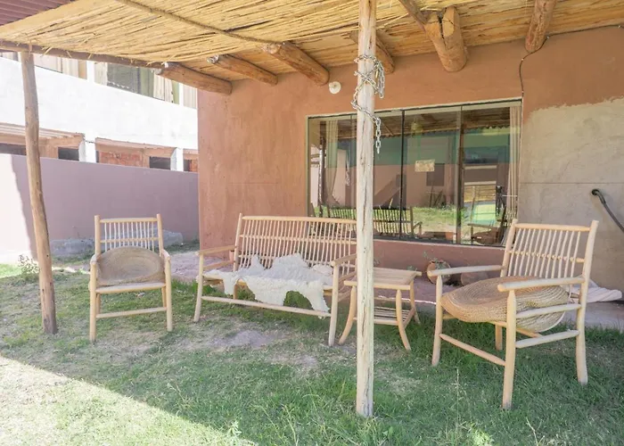 Cosy With Balcony Hammock And Fast Wifi Apartamento Pisac